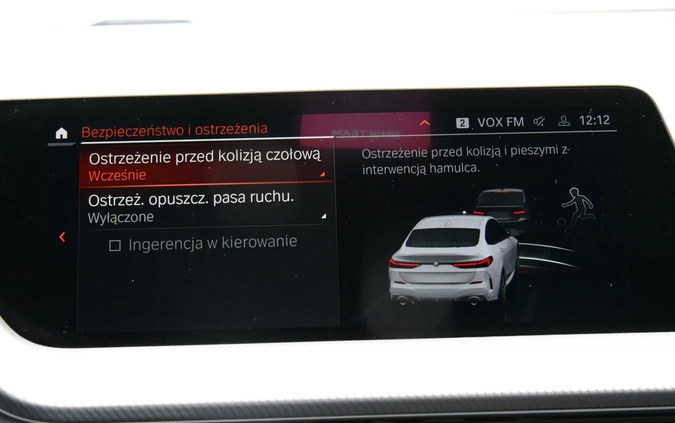 BMW Seria 2 cena 129900 przebieg: 32200, rok produkcji 2022 z Leszno małe 352
